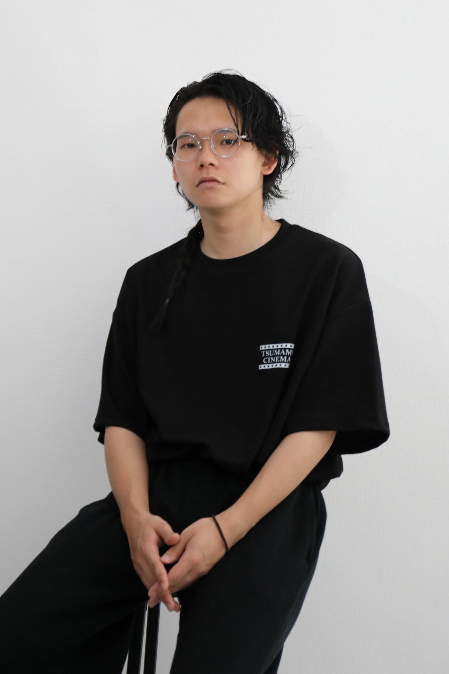 （仮）つまみシネマTシャツ