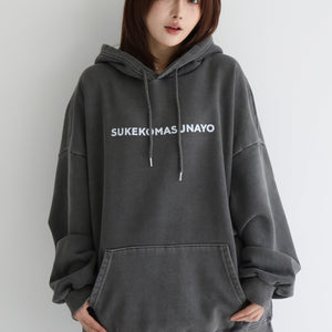 【2月6日(金)11：00 発売スタート！】《らむ子ちゃんコラボ・数量限定》すけこましユニセックスパーカー