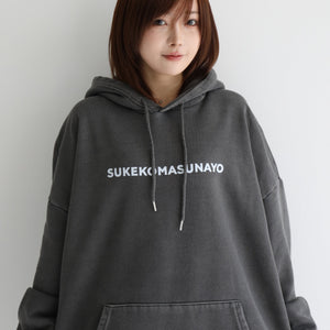 【2月6日(金)11：00 発売スタート！】《らむ子ちゃんコラボ・数量限定》すけこましユニセックスパーカー