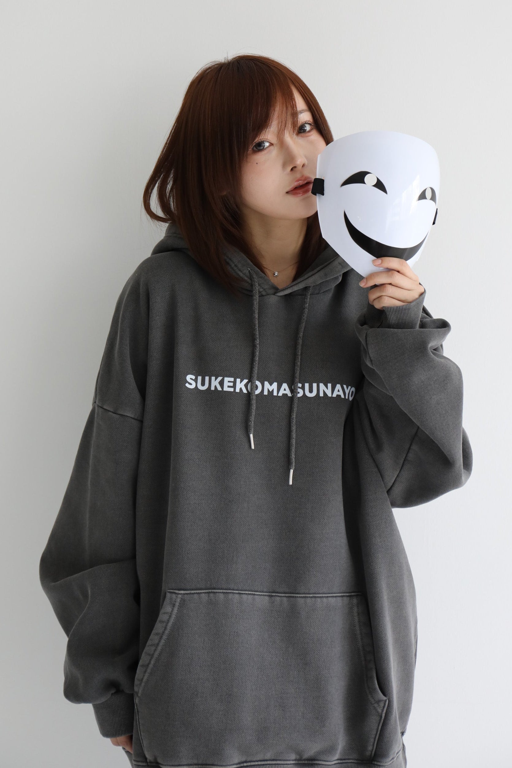 【2月6日(金)11：00 発売スタート！】《らむ子ちゃんコラボ・数量限定》すけこましユニセックスパーカー