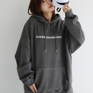 【2月6日(金)11：00 発売スタート！】《らむ子ちゃんコラボ・数量限定》すけこましユニセックスパーカー