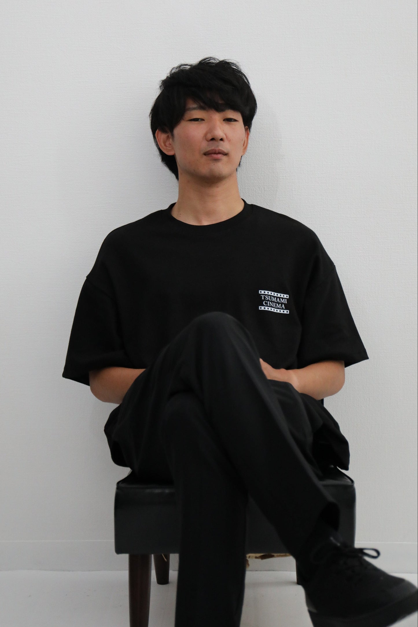 （仮）つまみシネマTシャツ