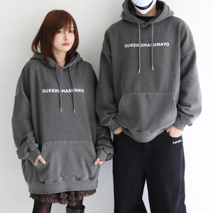 【2月6日(金)11：00 発売スタート！】《らむ子ちゃんコラボ・数量限定》すけこましユニセックスパーカー