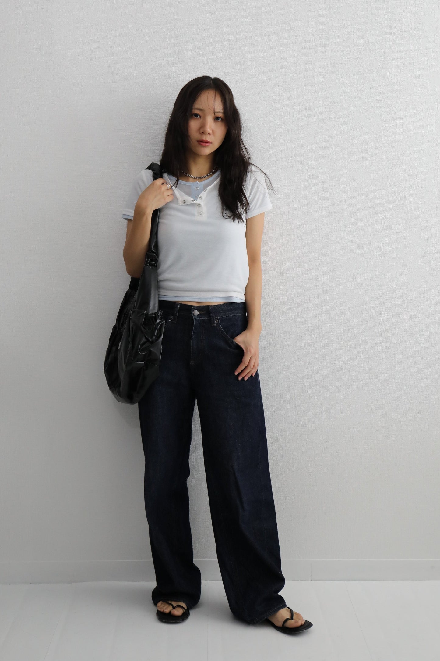 【セット】シアーコンパクトTシャツ