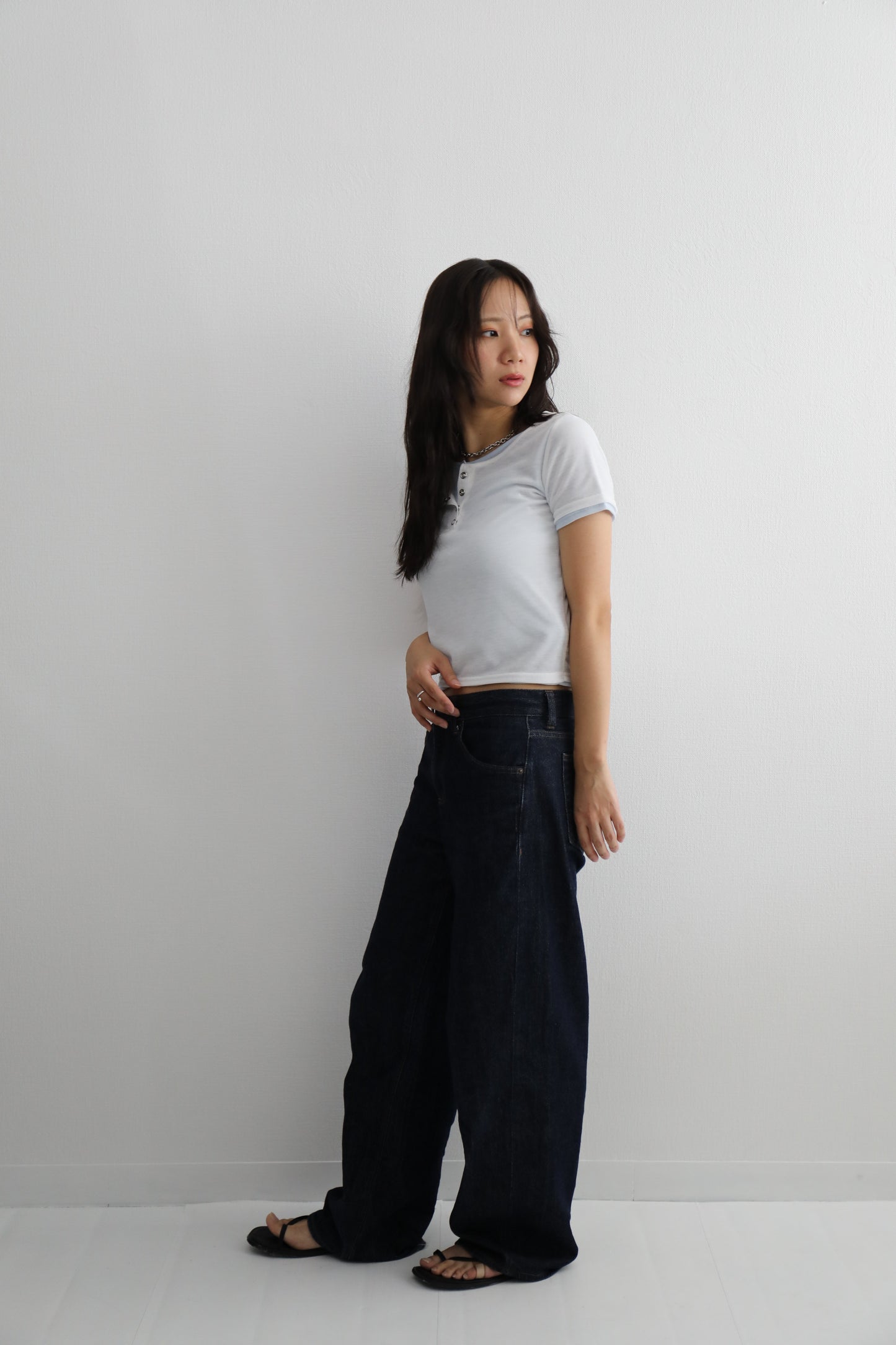 【セット】シアーコンパクトTシャツ