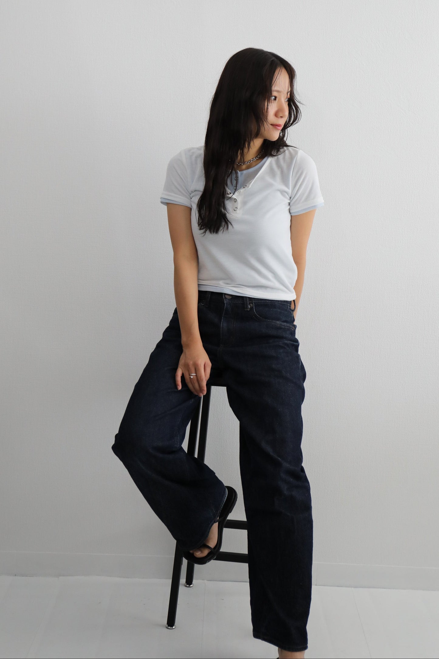 【セット購入】シアーコンパクトTシャツ