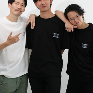 つまみシネマTシャツ（ユニセックス）【7/24(金)18:00～販売開始】