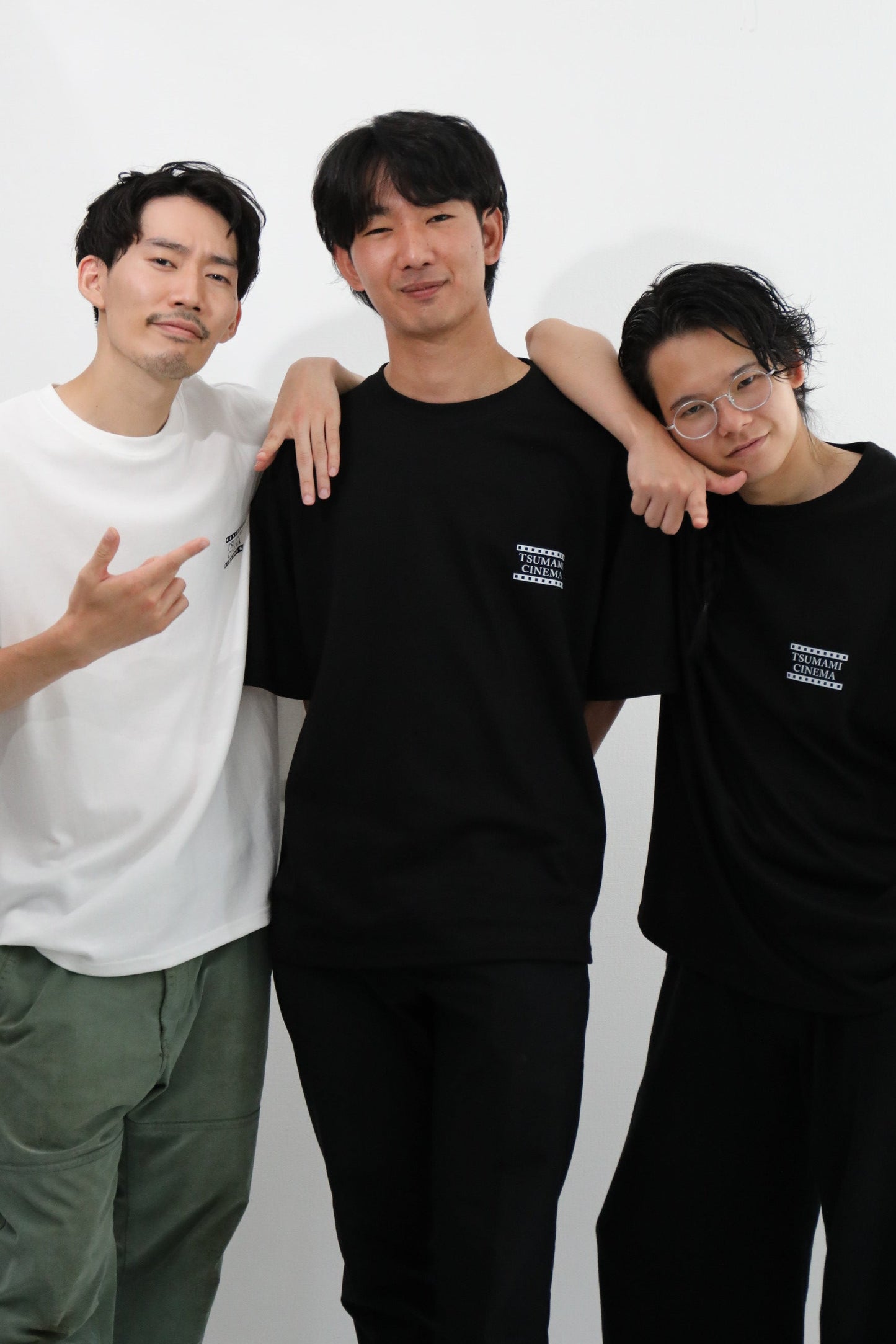 （仮）つまみシネマTシャツ