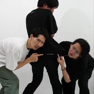 つまみシネマTシャツ（ユニセックス）【7/24(金)18:00～販売開始】