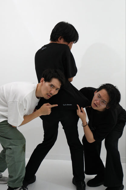 （仮）つまみシネマTシャツ