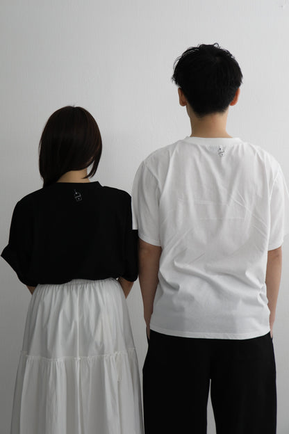 【数量限定】アンマスクユニセックスTシャツ
