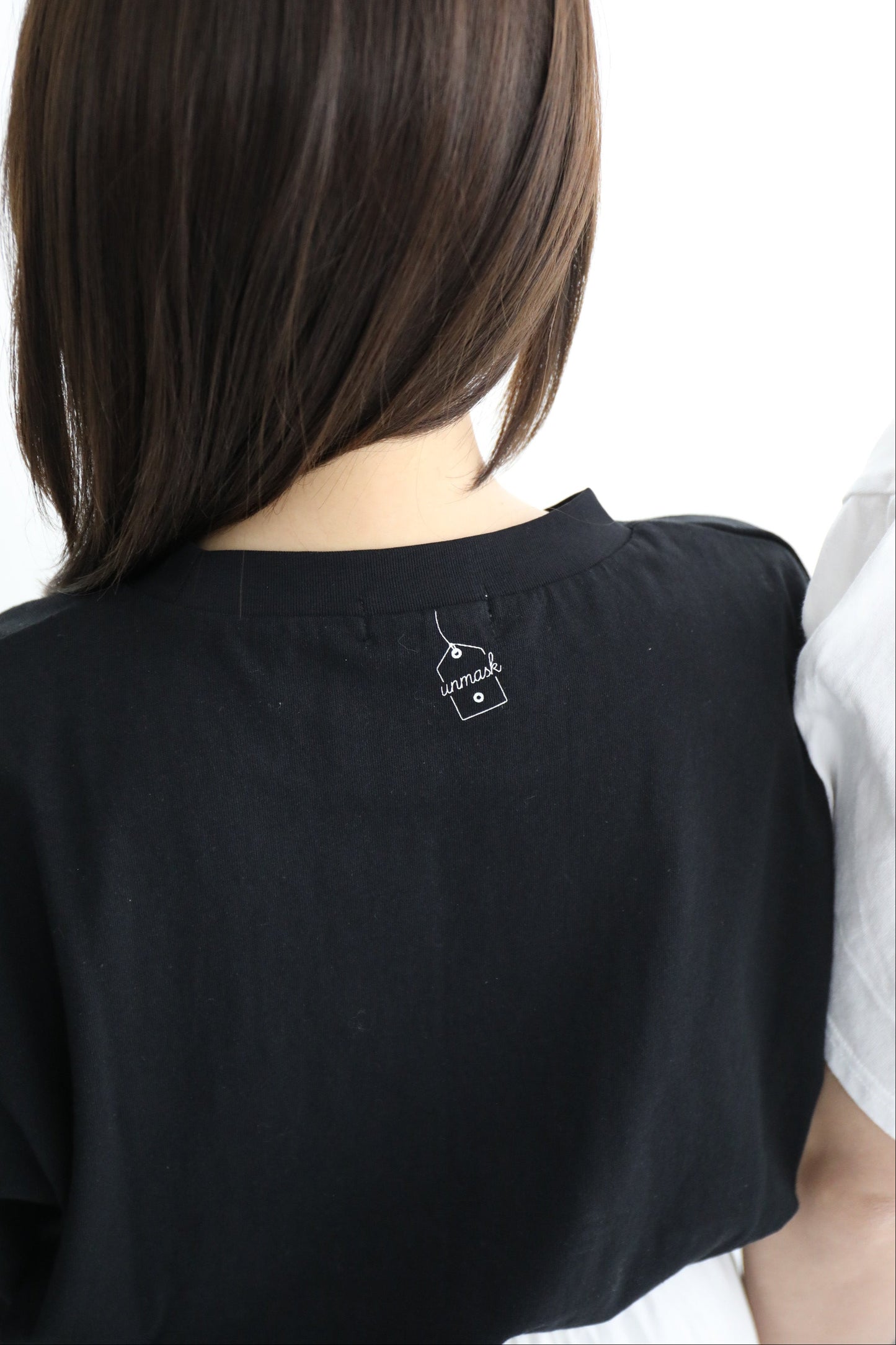 【数量限定】アンマスクユニセックスTシャツ