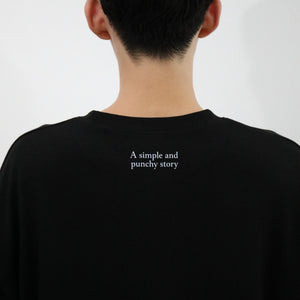 つまみシネマTシャツ（ユニセックス）【7/24(金)18:00～販売開始】