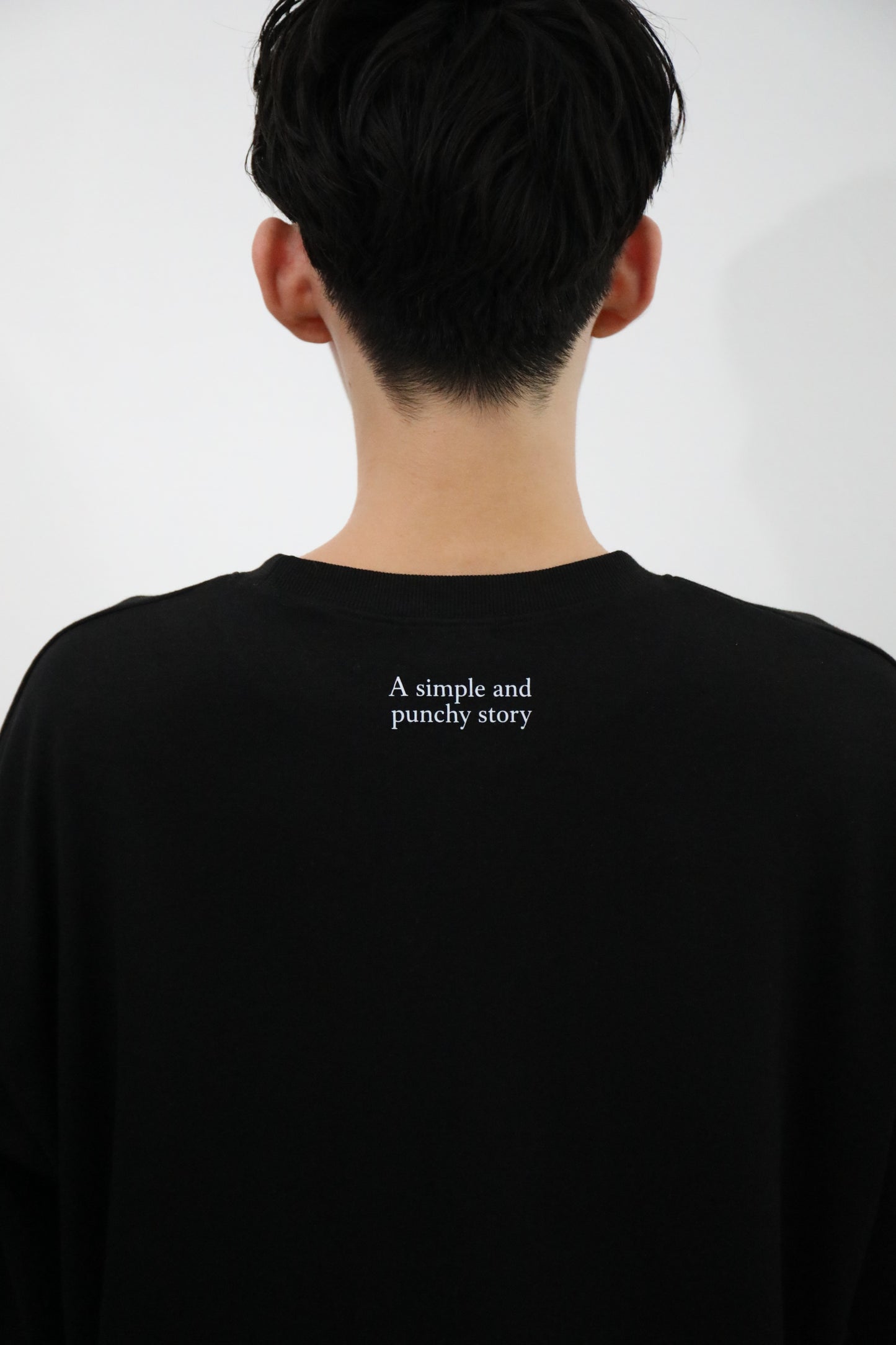 （仮）つまみシネマTシャツ
