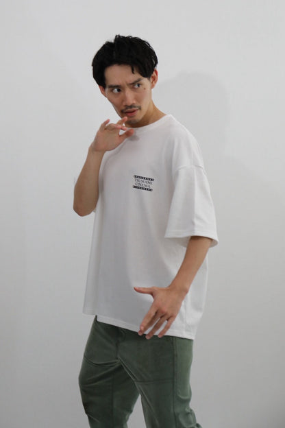 【コラボ】つまみシネマTシャツ（ユニセックス）