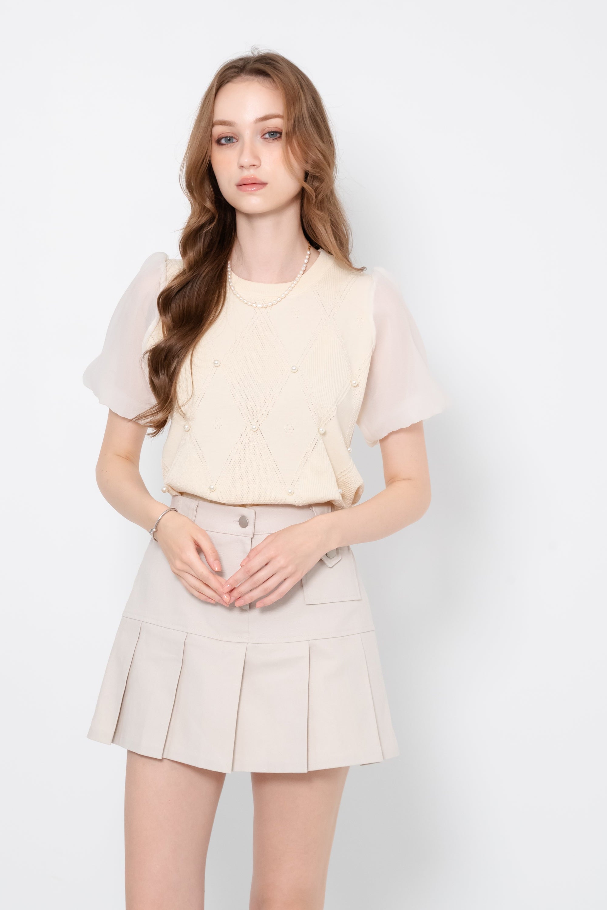 プリーツミニスカート ☆ repetto Heather スカート プリーツミニスカート 152972 : ZOZOTOWN