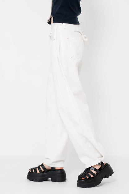 【SALE】バックデザインジーンズ
