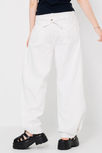 【SALE】バックデザインジーンズ