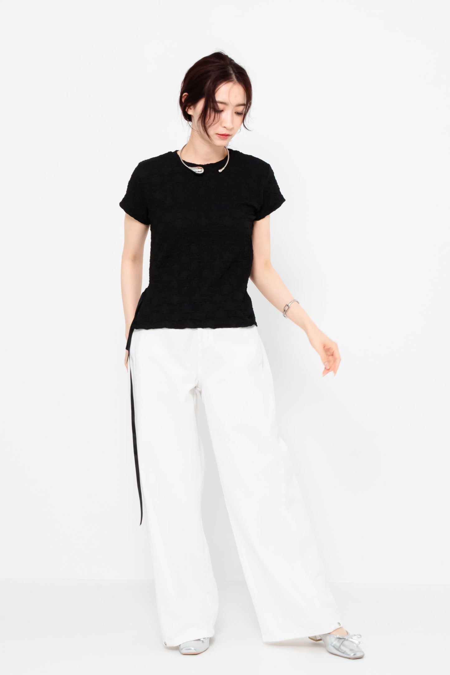 【SALE】バックデザインジーンズ