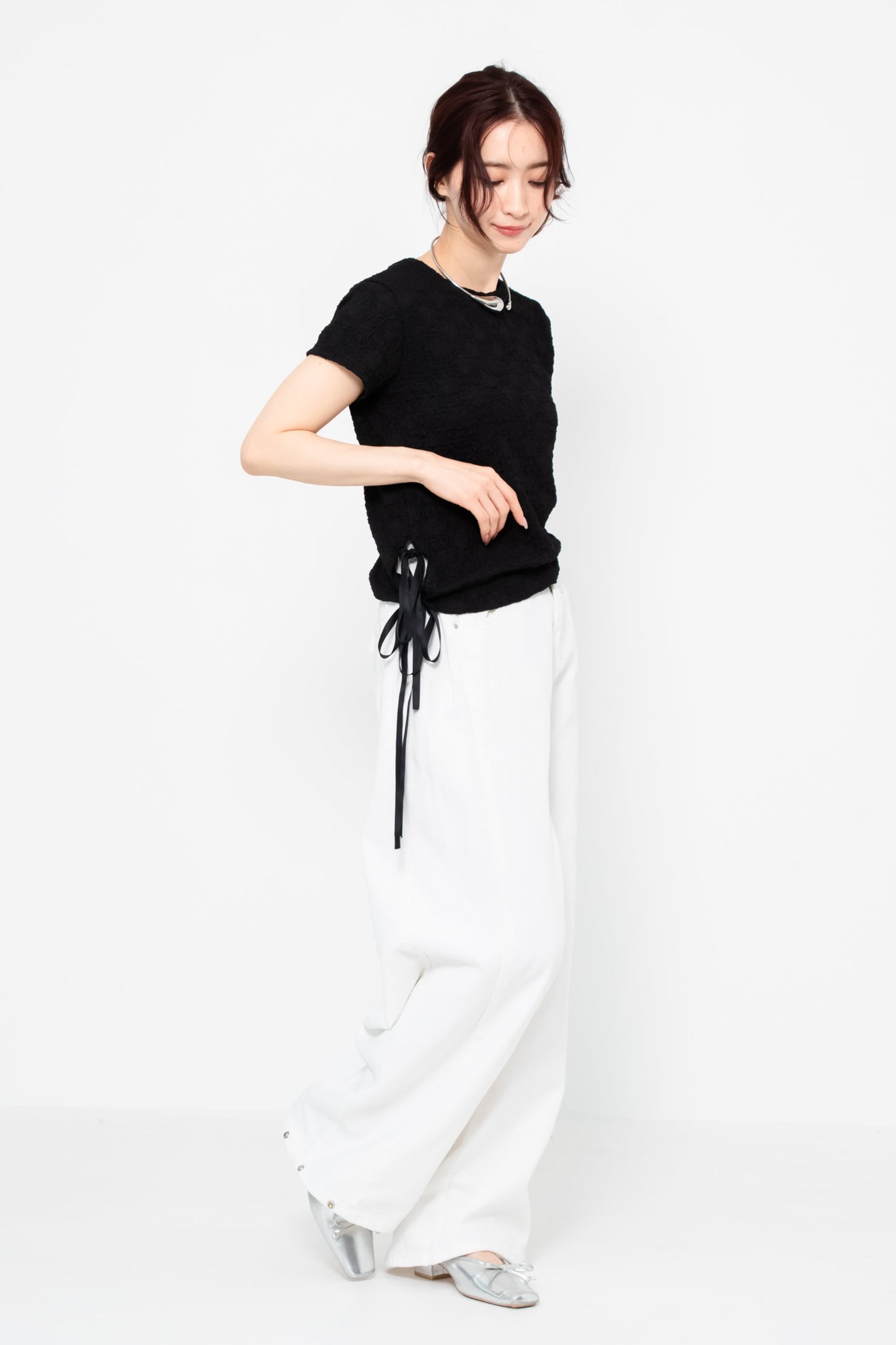【SALE】バックデザインジーンズ