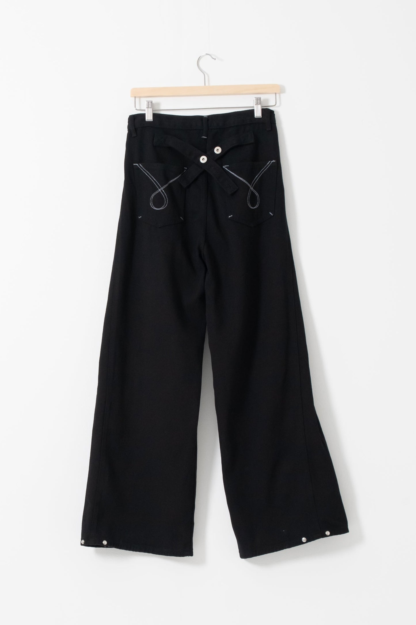 【SALE】バックデザインジーンズ