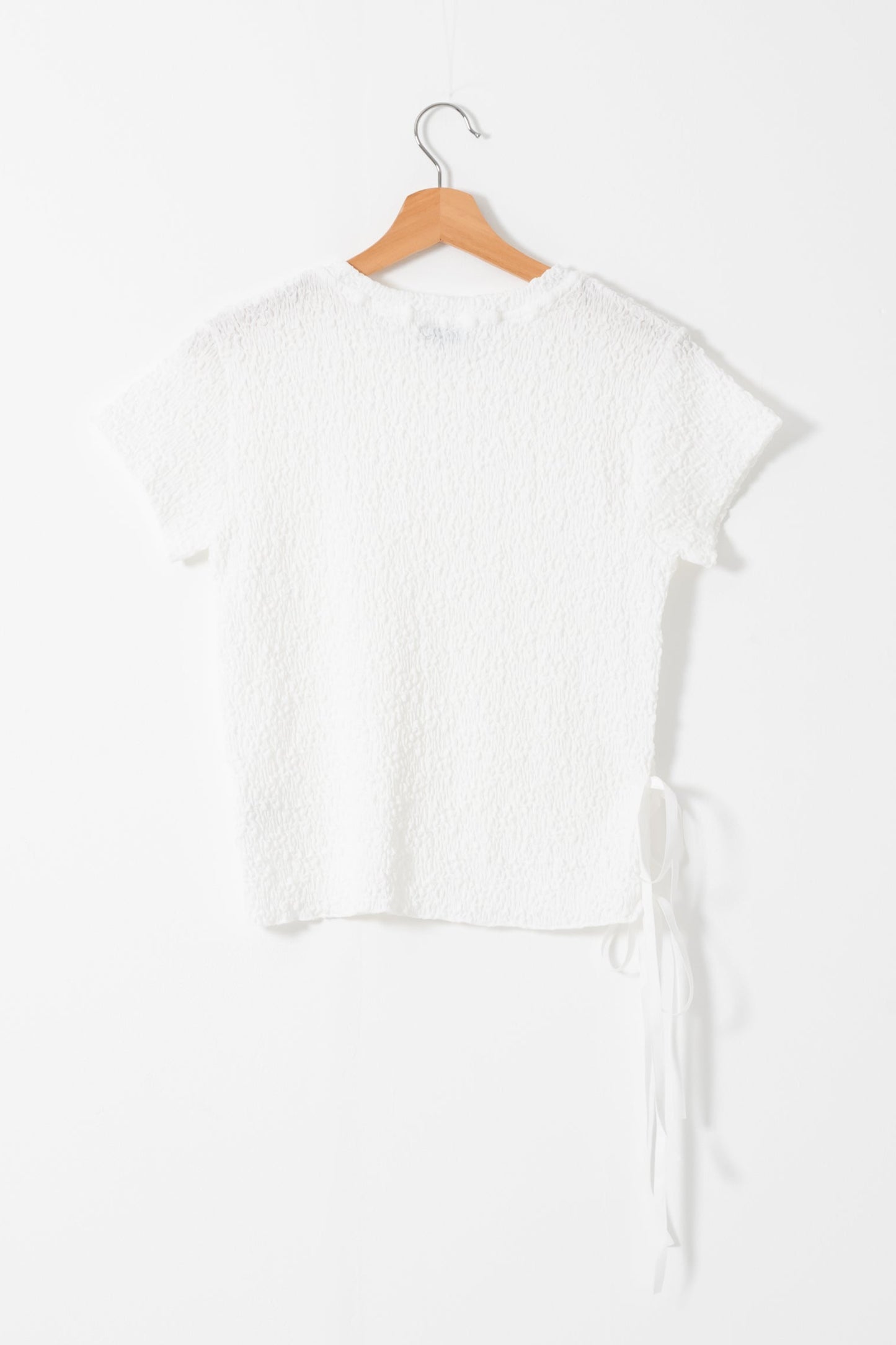 リップルTシャツ