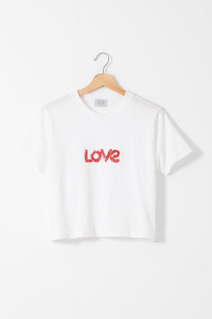 【SALE】プリントロゴTシャツ