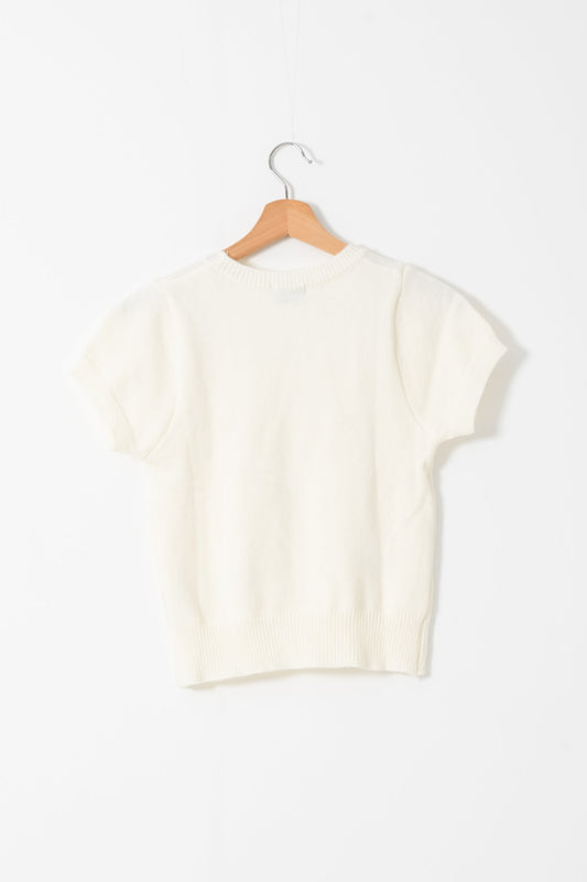 【SALE】ハートサマーニット