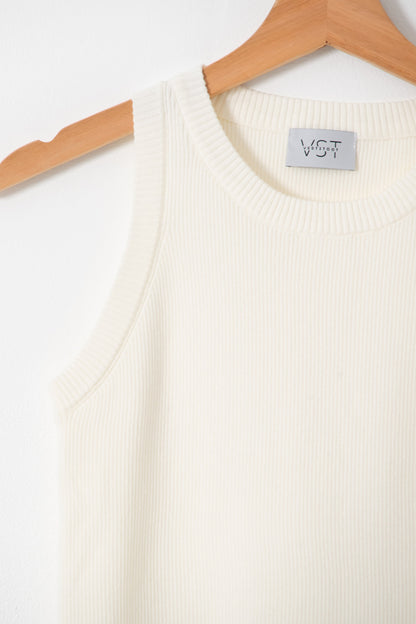 【SALE】ニットノースリーブ