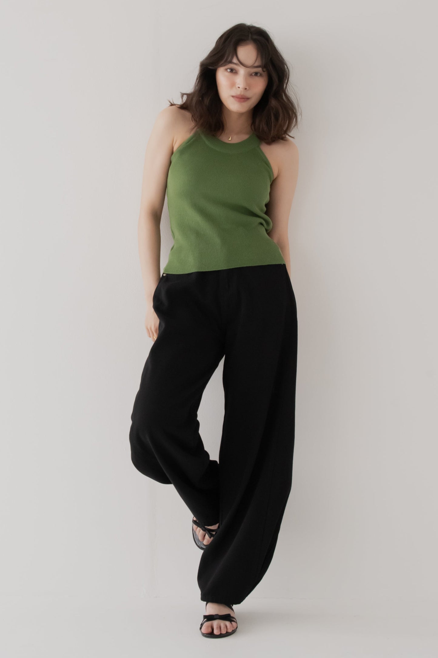 【SALE】バックデザインジーンズ