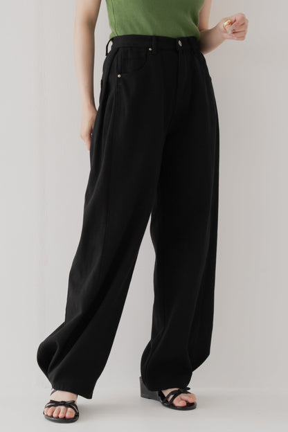 【SALE】バックデザインジーンズ