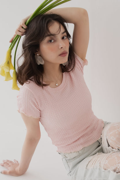 【SALE】リップルメロウＴシャツ