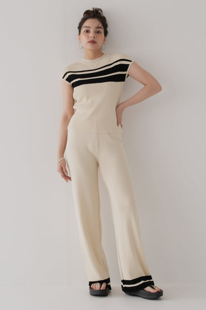 【SALE】キャップスリーブセットアップ