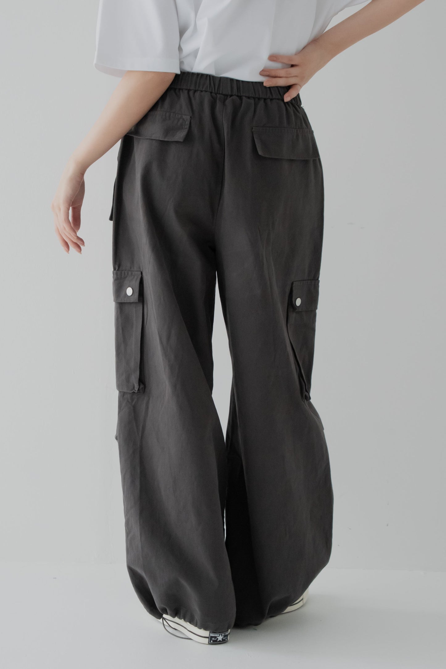 ビックポケットテックパンツ