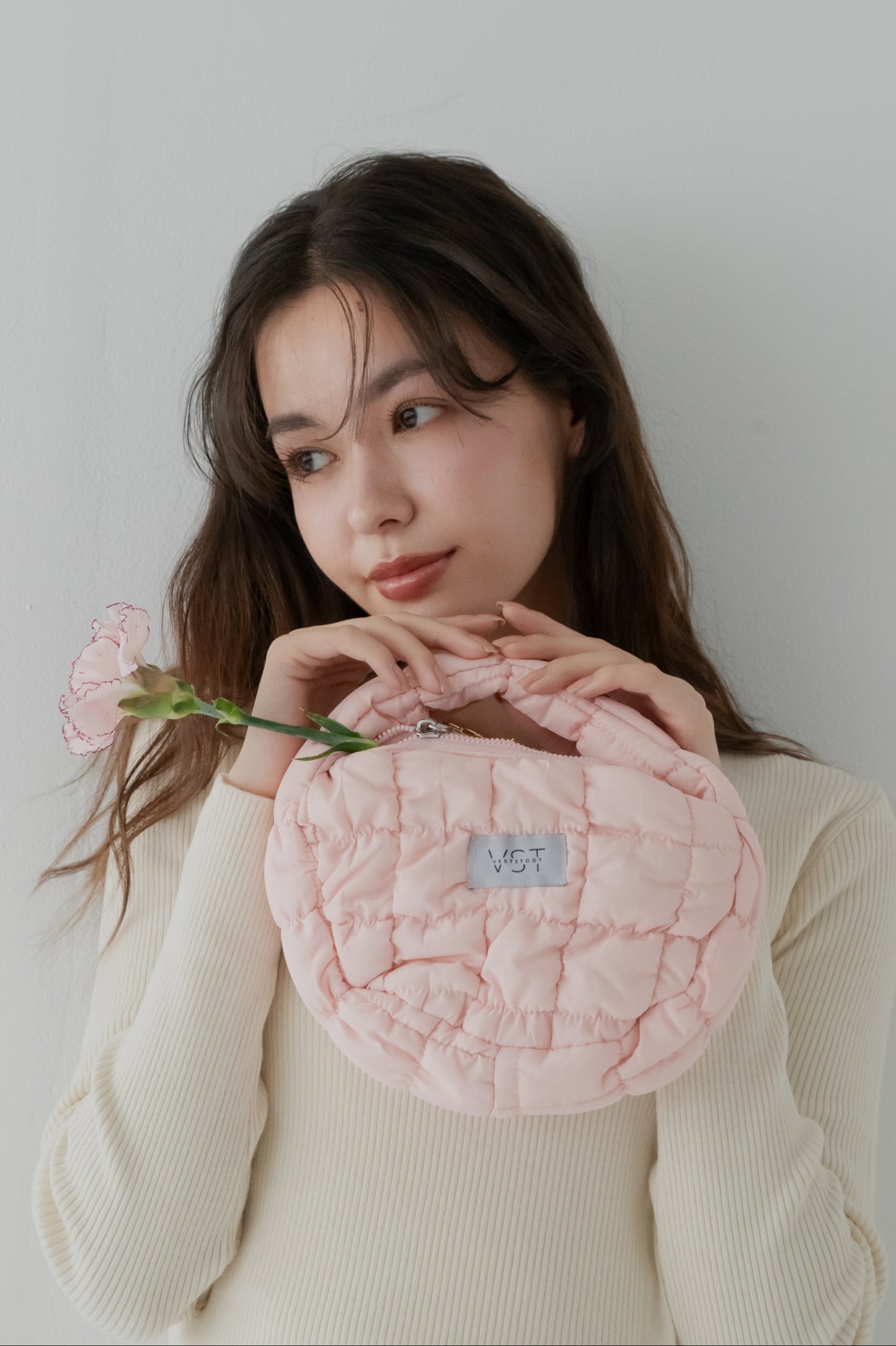 ミルキーパフバック