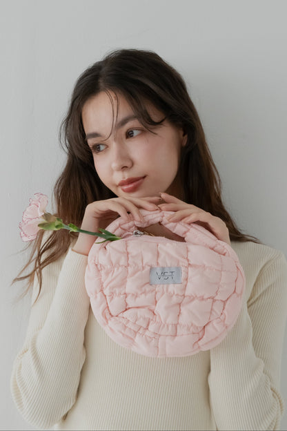 ミルキーパフバック