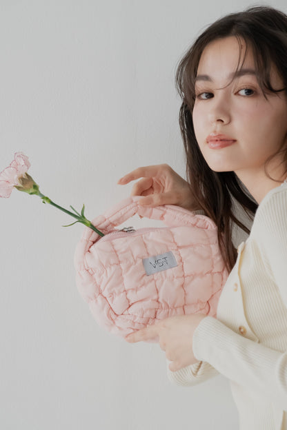 ミルキーパフバック