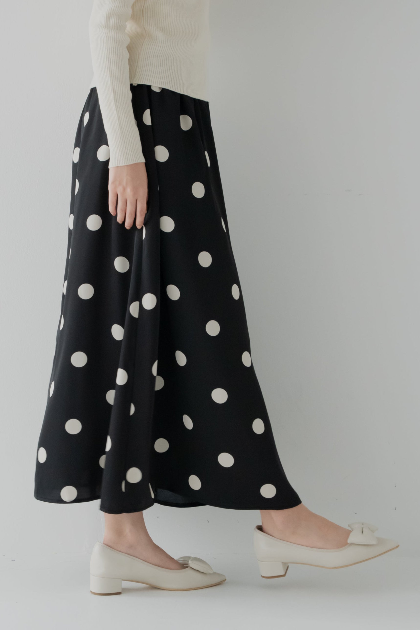 ルナドットフレアスカート – VESTITOOT